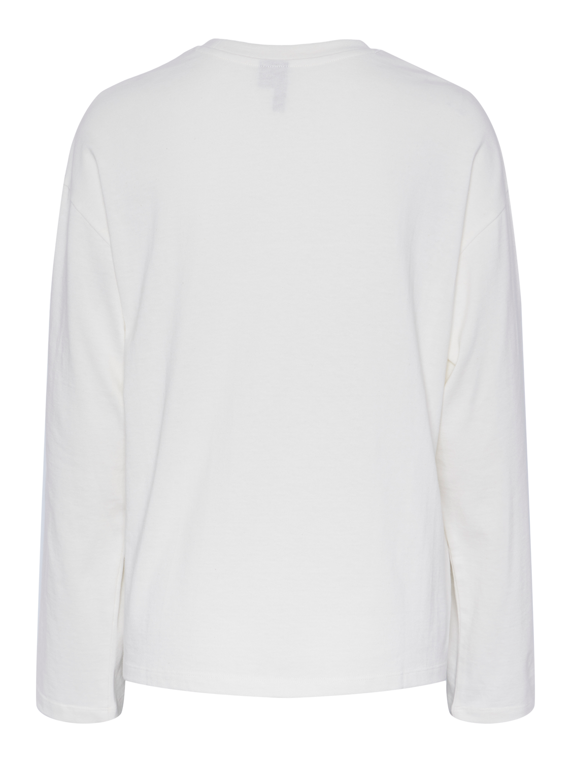 PCSADIE T-Shirt - Cloud Dancer